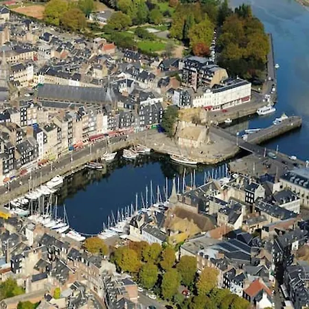 Appartement Cosy A Honfleur De 40 M² Avec Parking Prive * Honfleur