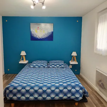 Apartament Appartement Cosy A Honfleur De 40 M² Avec Parking Prive Honfleur