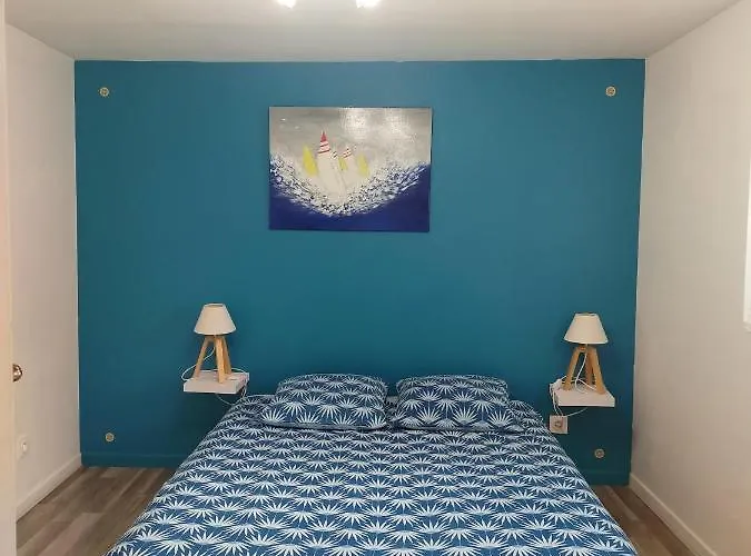 Apartament Appartement Cosy A Honfleur De 40 M² Avec Parking Prive *