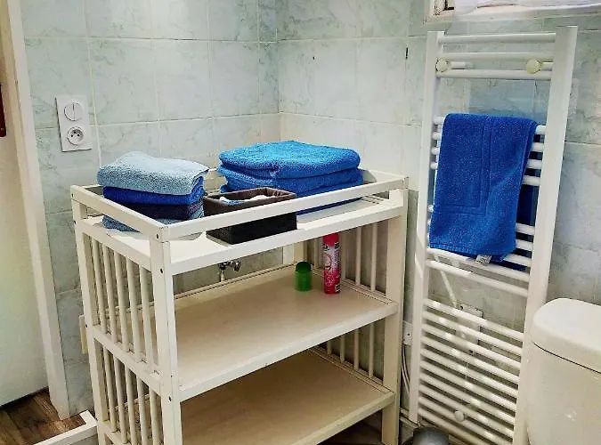 Appartement Cosy A Honfleur De 40 M² Avec Parking Prive * Honfleur