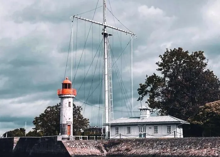 Appartement Cosy A Honfleur De 40 M² Avec Parking Prive * Honfleur