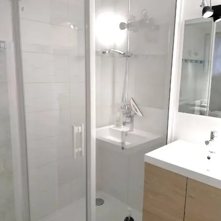 Appartement Cosy A Honfleur De 40 M² Avec Parking Prive Lejlighed *