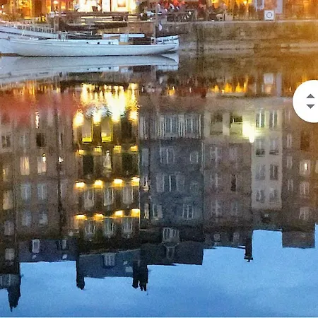 Appartement Cosy A Honfleur De 40 M² Avec Parking Prive * Honfleur