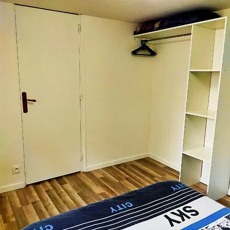 Appartement Cosy A Honfleur De 40 M² Avec Parking Prive Honfleur