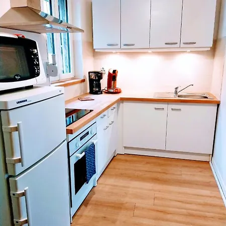 Lejlighed Appartement Cosy A Honfleur De 40 M² Avec Parking Prive