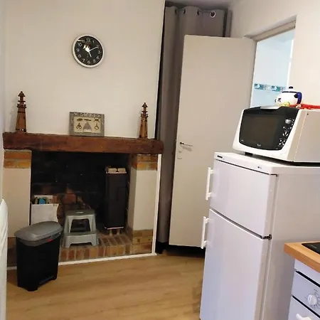 Appartement Cosy A Honfleur De 40 M² Avec Parking Prive *