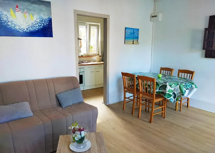 Appartement Cosy A Honfleur De 40 M² Avec Parking Prive 公寓 翁弗勒尔