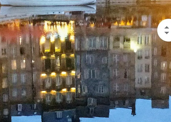 Appartement Cosy A Honfleur De 40 M² Avec Parking Prive * 翁弗勒尔