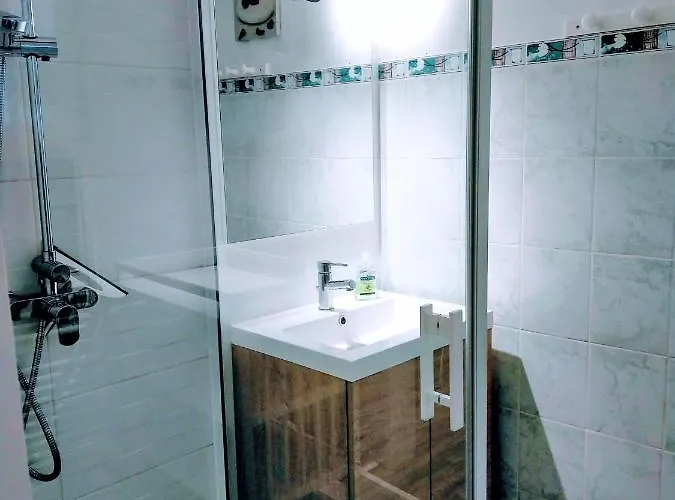 公寓 Appartement Cosy A Honfleur De 40 M² Avec Parking Prive 翁弗勒尔